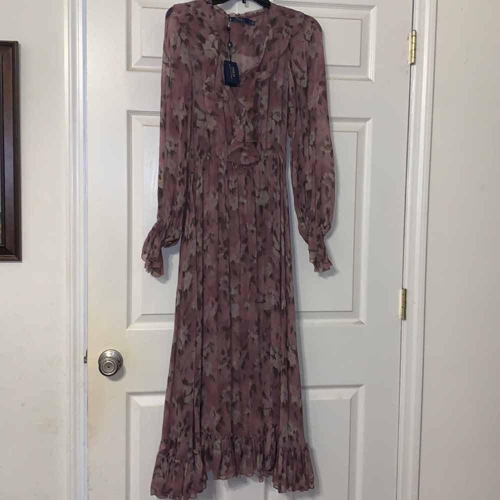 Floral Polo Ralph Lauren Dress
